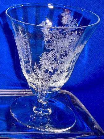 Reyer Thistle 9 Oz Footed Tumbler