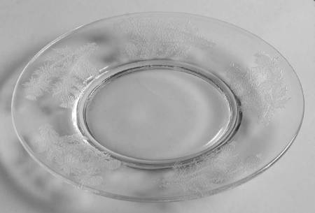 Reyer Thistle Bread & Butter Plate