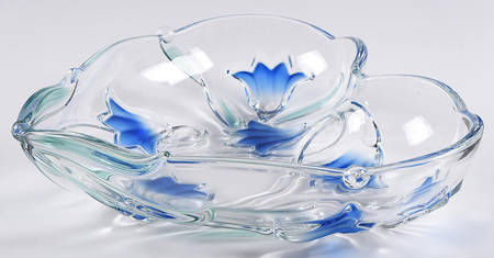 Bluebells Green Blue by Mikasa