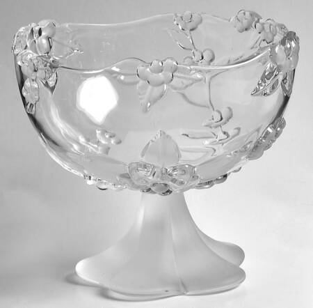 Spring Medley 7" Footed Bowl