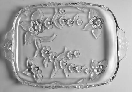 Spring Medley Rectangular Sandwich Tray