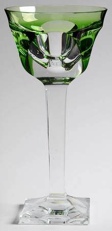 Bristol (Various Colors) Light Green Hock Wine