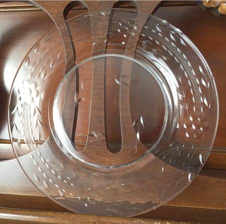 6101-1 8" Salad Plate
