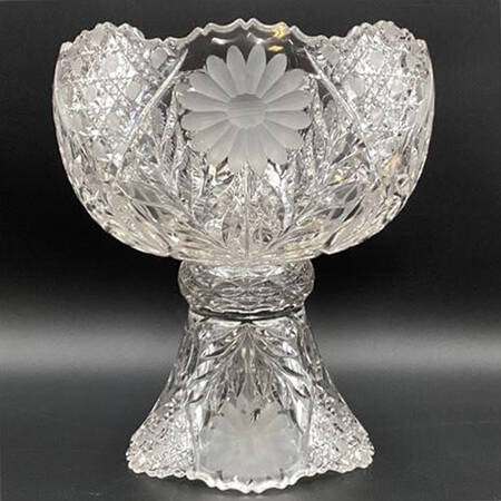 Innovation 410 Punch Bowl with Stand