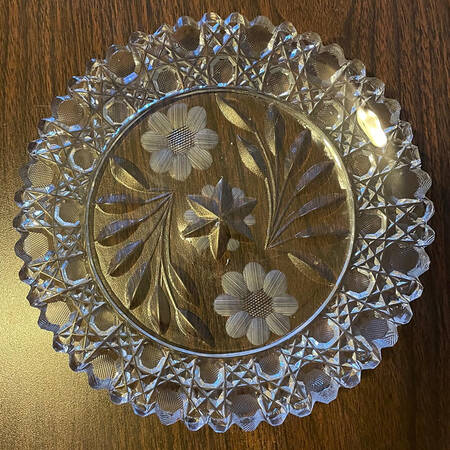 Innovation 410 Salad Plate