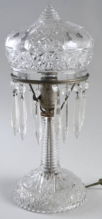 Innovation 410 14" Buffet Lamp & Shade