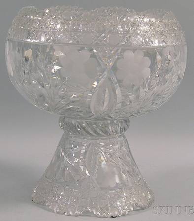 Innovation 410 Punch Bowl with Stand