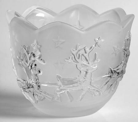 Silent Night (Sa958) 3" Votive Candle