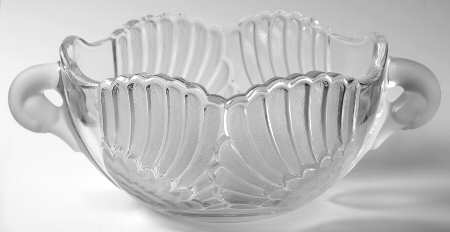 Swan 10" Round Bowl