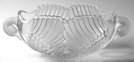 Swan 13" Oval Handled Bowl