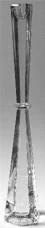 Penthouse 15" Tall Single Light Candlestick