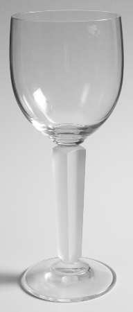 Continental Frost Wine Glass