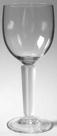 Continental Frost Water Goblet