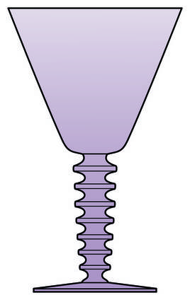 Pagoda Amethyst (Light)