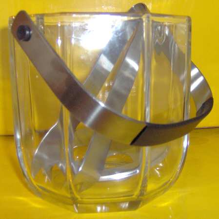 Triumph Gold Ice Bucket