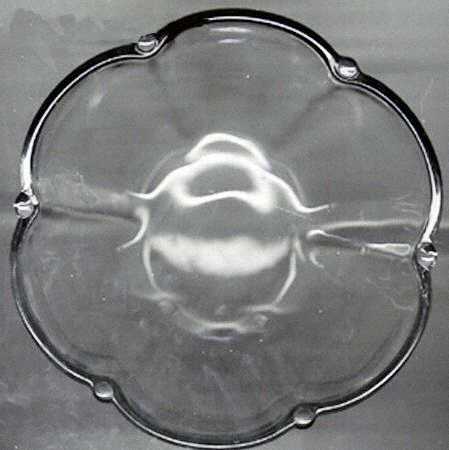 Duchess Salad Plate