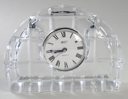 Atrium Quartz Clock