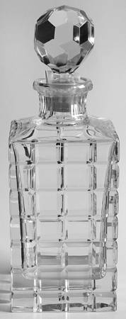 Atrium Decanter & Stopper
