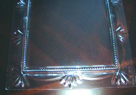Carriage House Frame-Holds 8" X 10" Photo