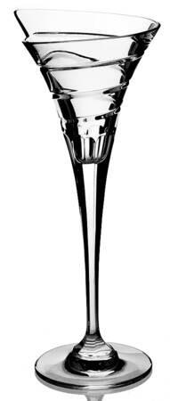 Crosswinds 9" Single Light Candlestick