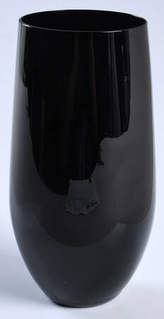 Elegance Black Highball Glass