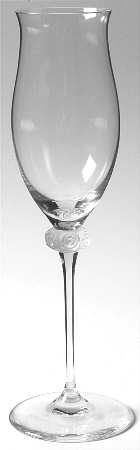 Endless Love Fluted Champagne
