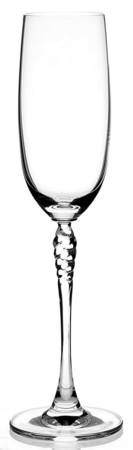 Gabrielle Fluted Champagne