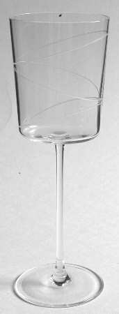 Gyro Wine Glass