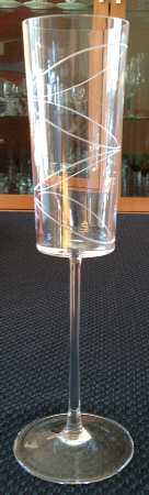 Gyro Fluted Champagne