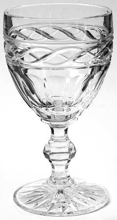 Heiress Wine Glass