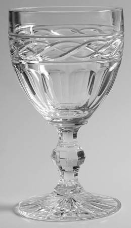 Heiress Water Goblet