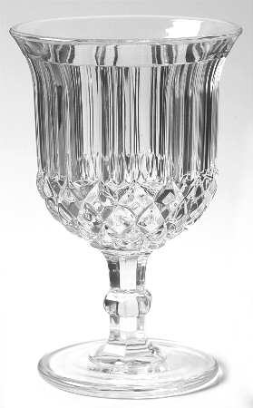 Heritage Water Goblet