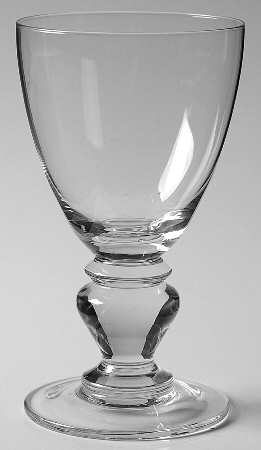 Provence Wine Glass