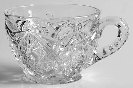 Martec Clear Punch Cup
