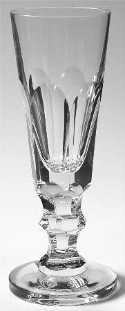 Birmingham Fluted Champagne