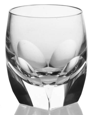 Bar Clear Whiskey Glass