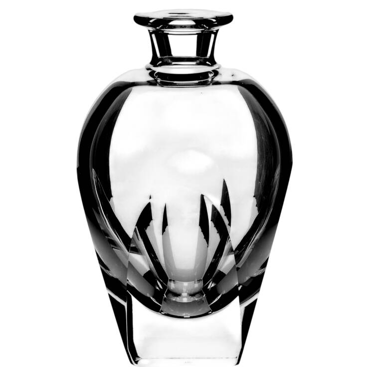 Bar Clear Decanter No Stopper