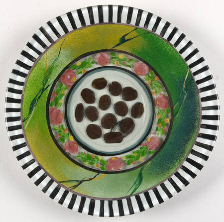 Circus 7" Salad Plate
