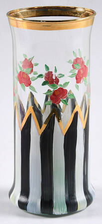 Circus 9 Oz Flat Tumbler