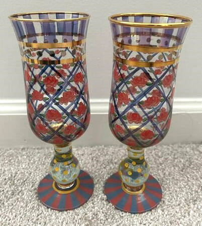Circus Fluted Champagne