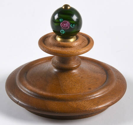 Circus Wood Lid for Carafe
