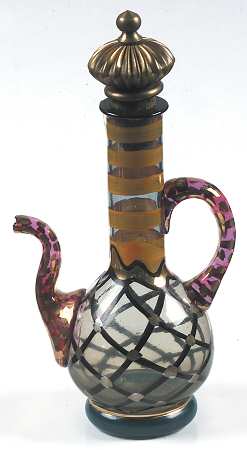 Circus 6 Oz Cruet & Stopper