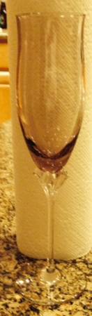 MIC28 Fluted Champagne