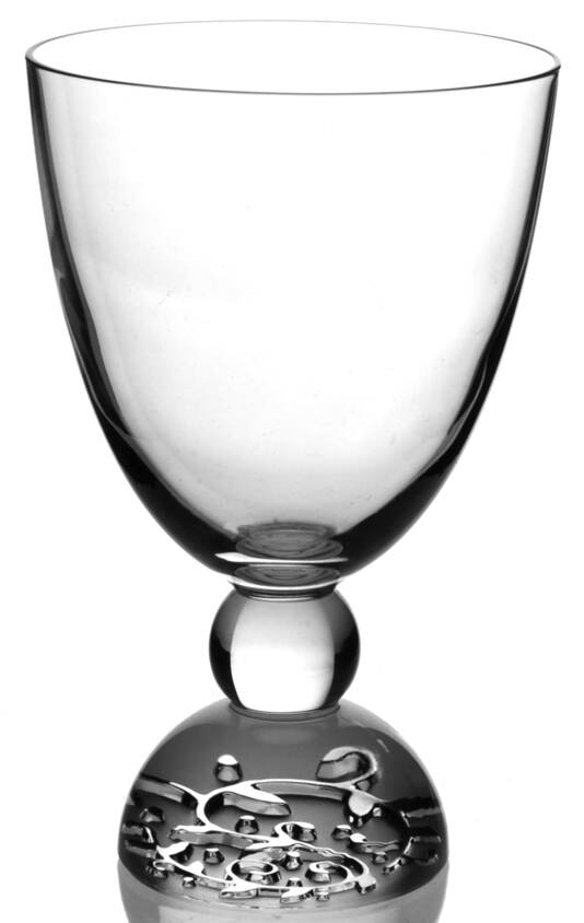 Organdi Water Goblet