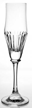 Crown Jewel Fluted Champagne