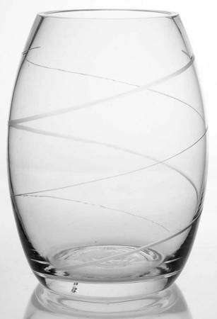 Cheers 8" Flower Vase