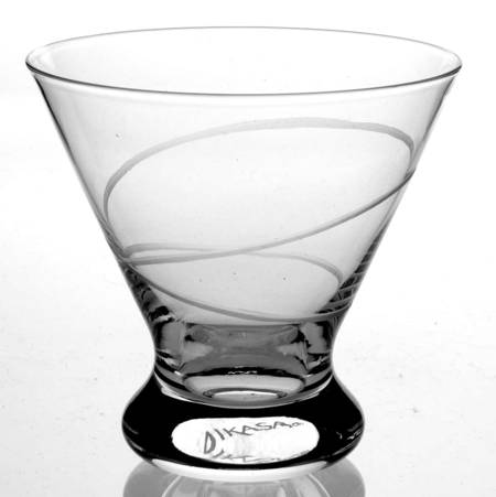 Cheers Stemless Martini