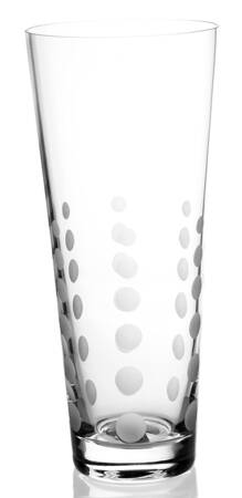 Cheers 12" Flower Vase