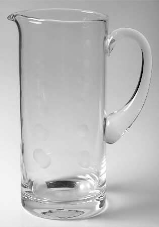 Cheers Martini Pitcher