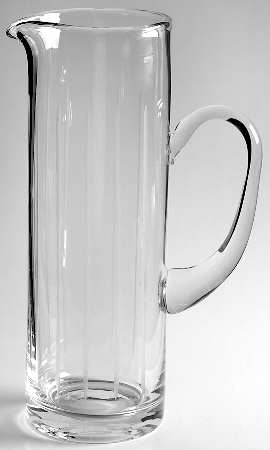 Cheers Martini Pitcher